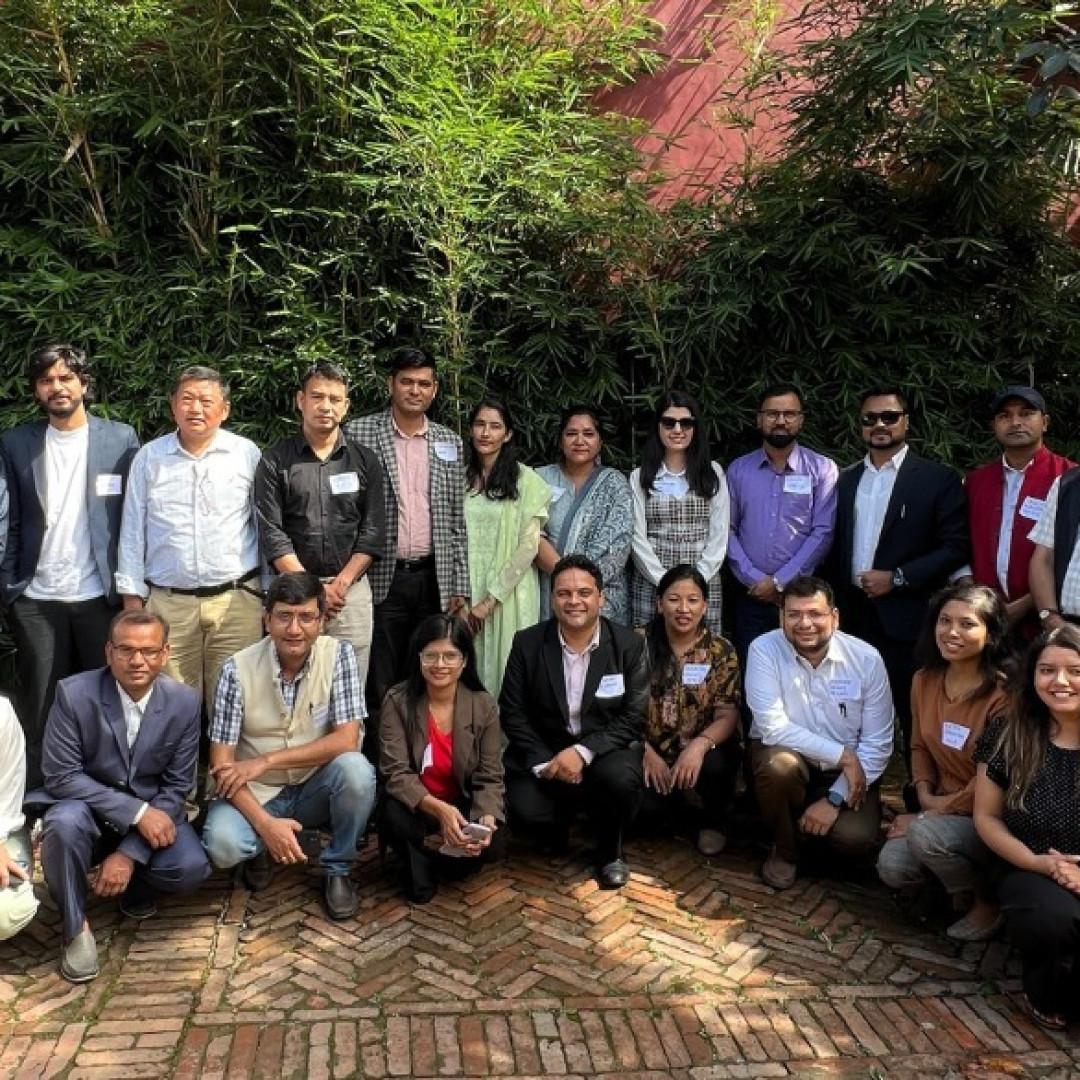 Nepal Leadership Academy