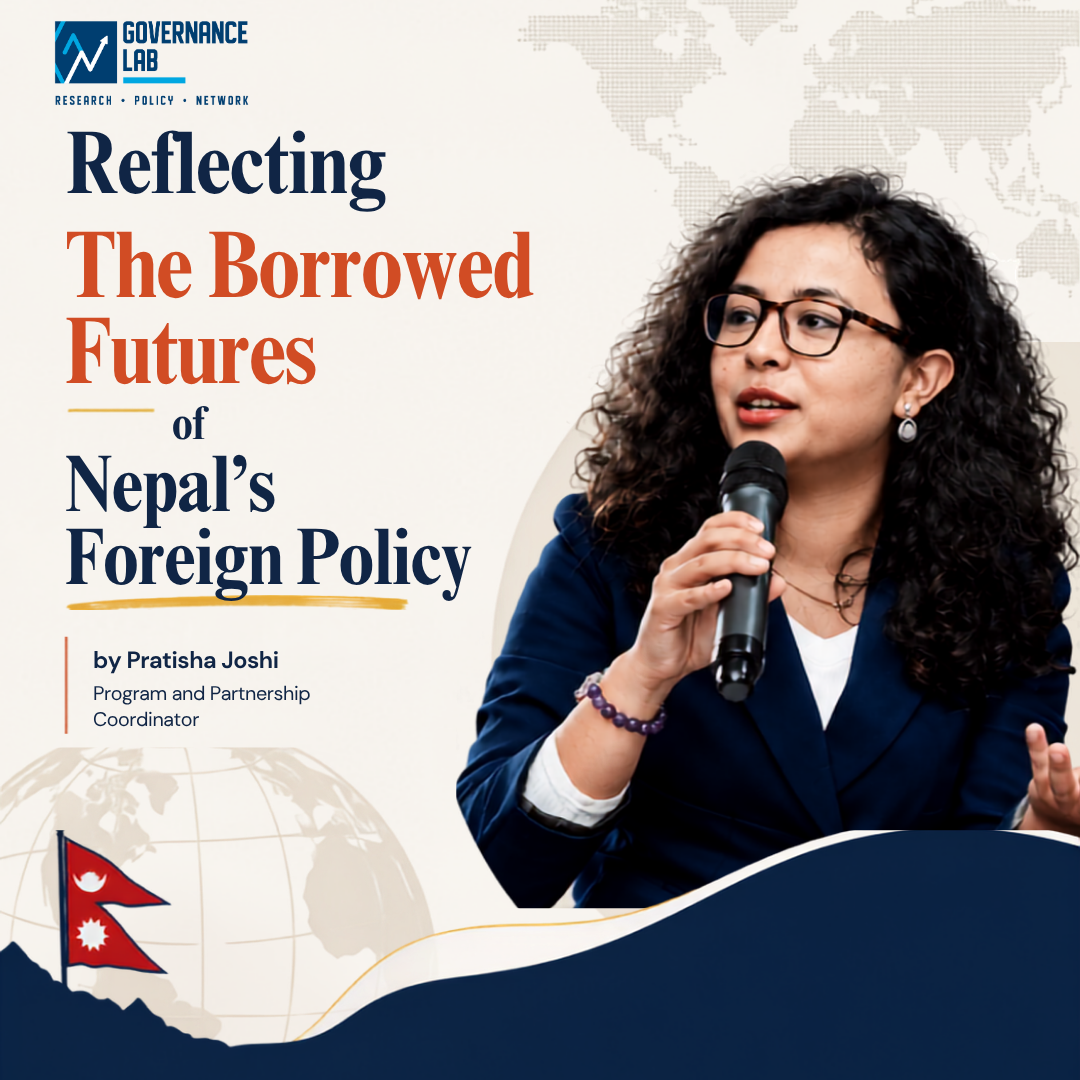 Reflecting on The Borrowed Futures of Nepal's Foreign Policy