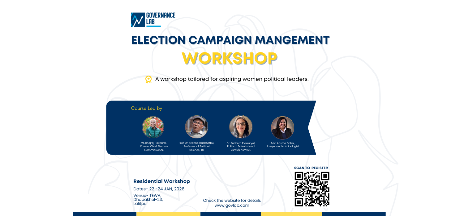 Election Campaign Management