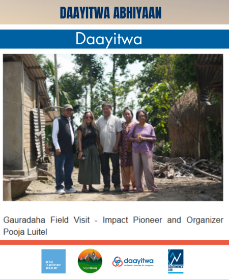 Daayitwa Abhiyaan Newsletter May'26