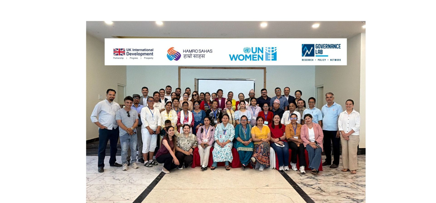 Gender-Responsive and Inclusive Governance through Leadership, Fellowship, and Institutional Reform