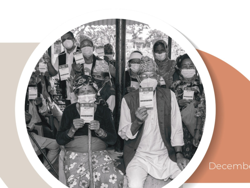 Local Governments' Project response to the COVID-19 Pandemic in Nepal