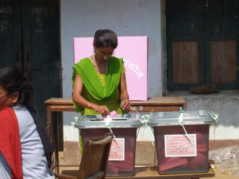Political Transformation in Nepal: Candidate Selection and Electoral Consequences