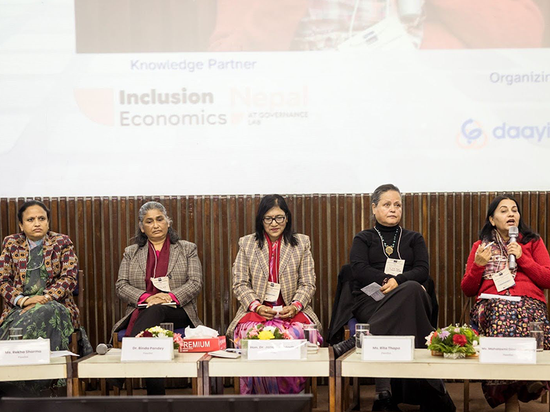 Event Highlights: Insights For Enhancing Women’s Political Participation in Nepal’s Local Elections