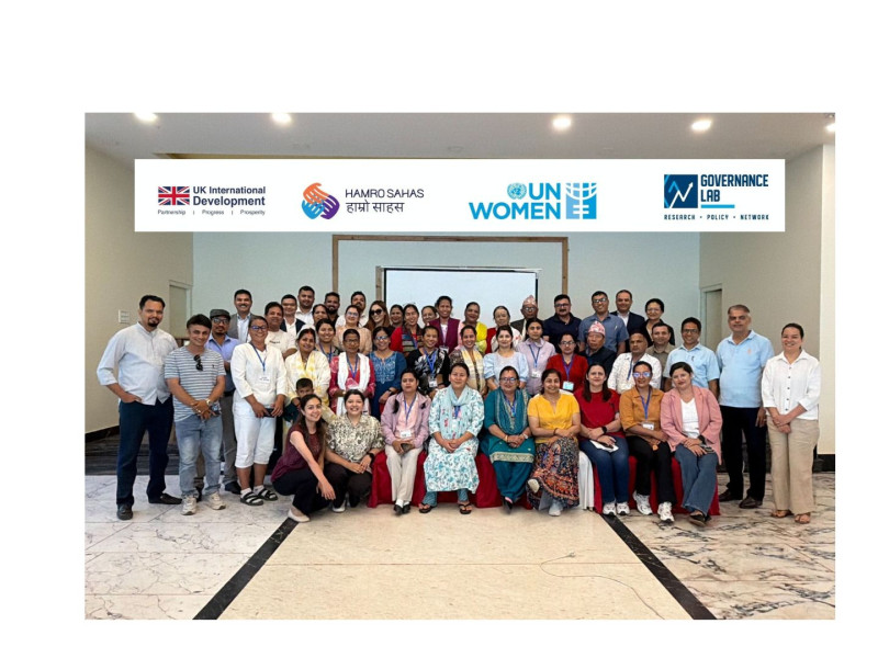 Gender-Responsive and Inclusive Governance through Leadership, Fellowship, and Institutional Reform
