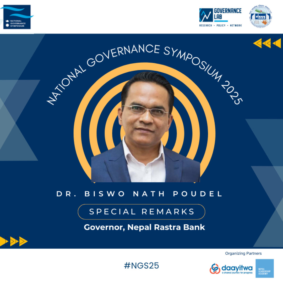 Dr. Biswo Nath Poudel