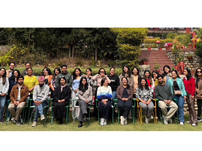 Daayitwa Abhiyaan 2026 staff Development retreat