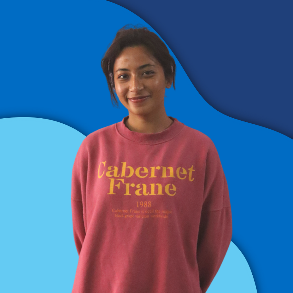 Aayushma Manandhar