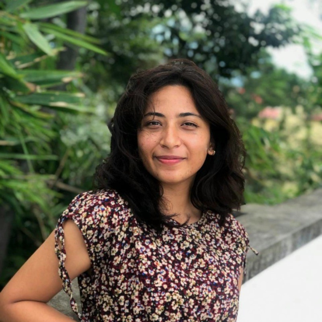 Aayushma Manandhar