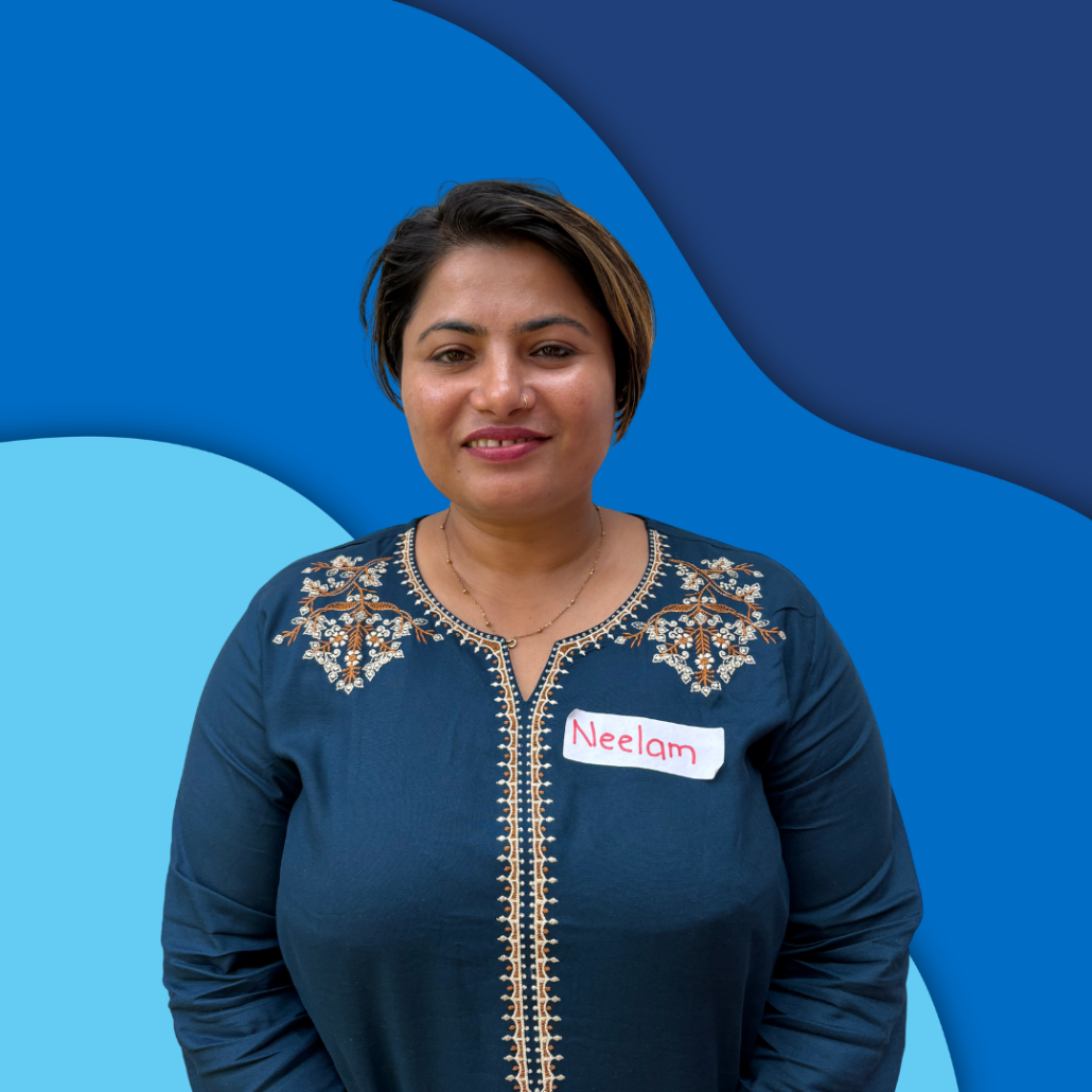 Neelam Dhungel