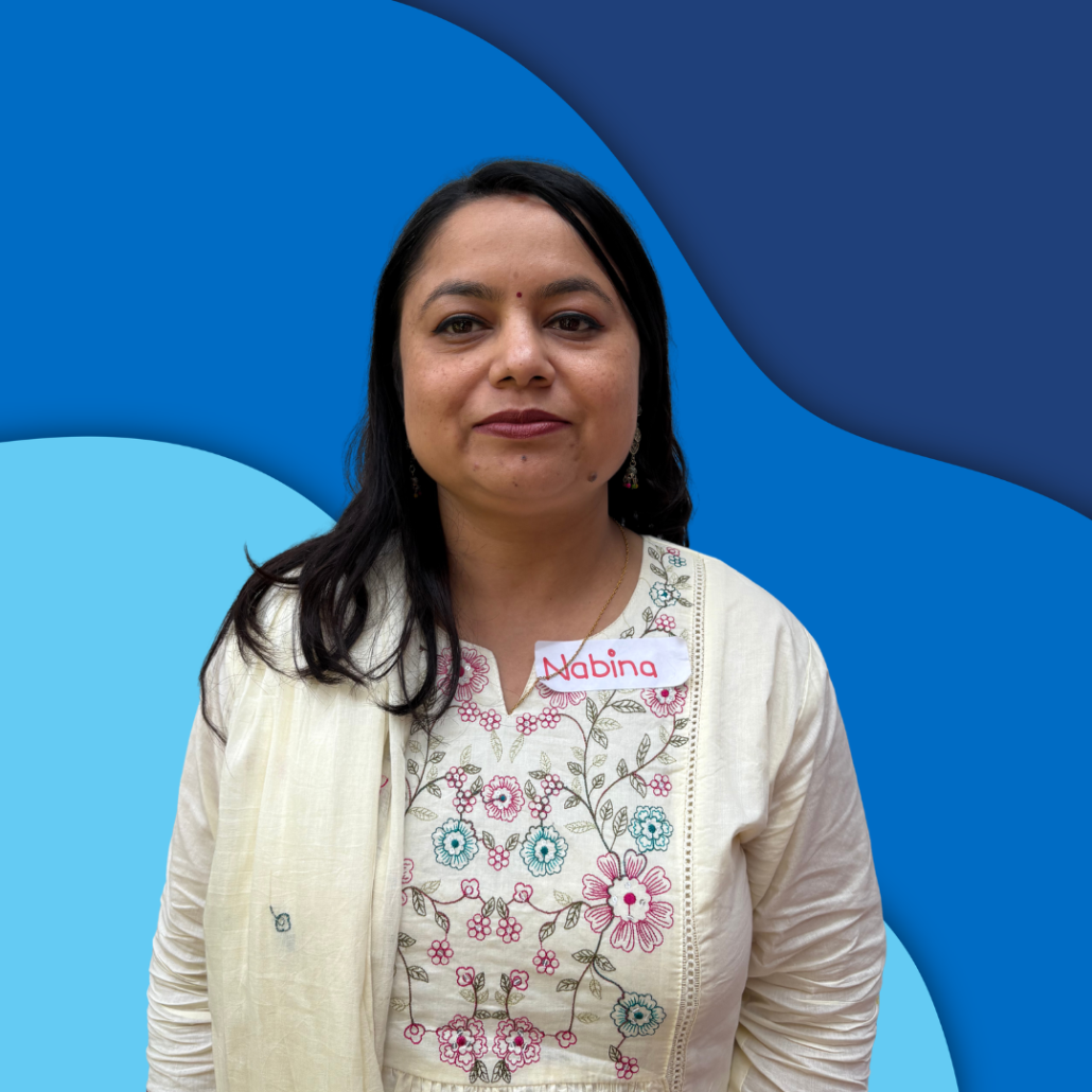 Nabina Sapkota