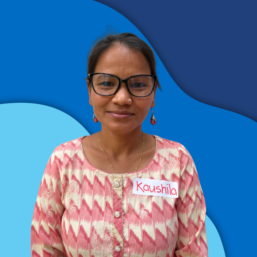 Kaushila Chand