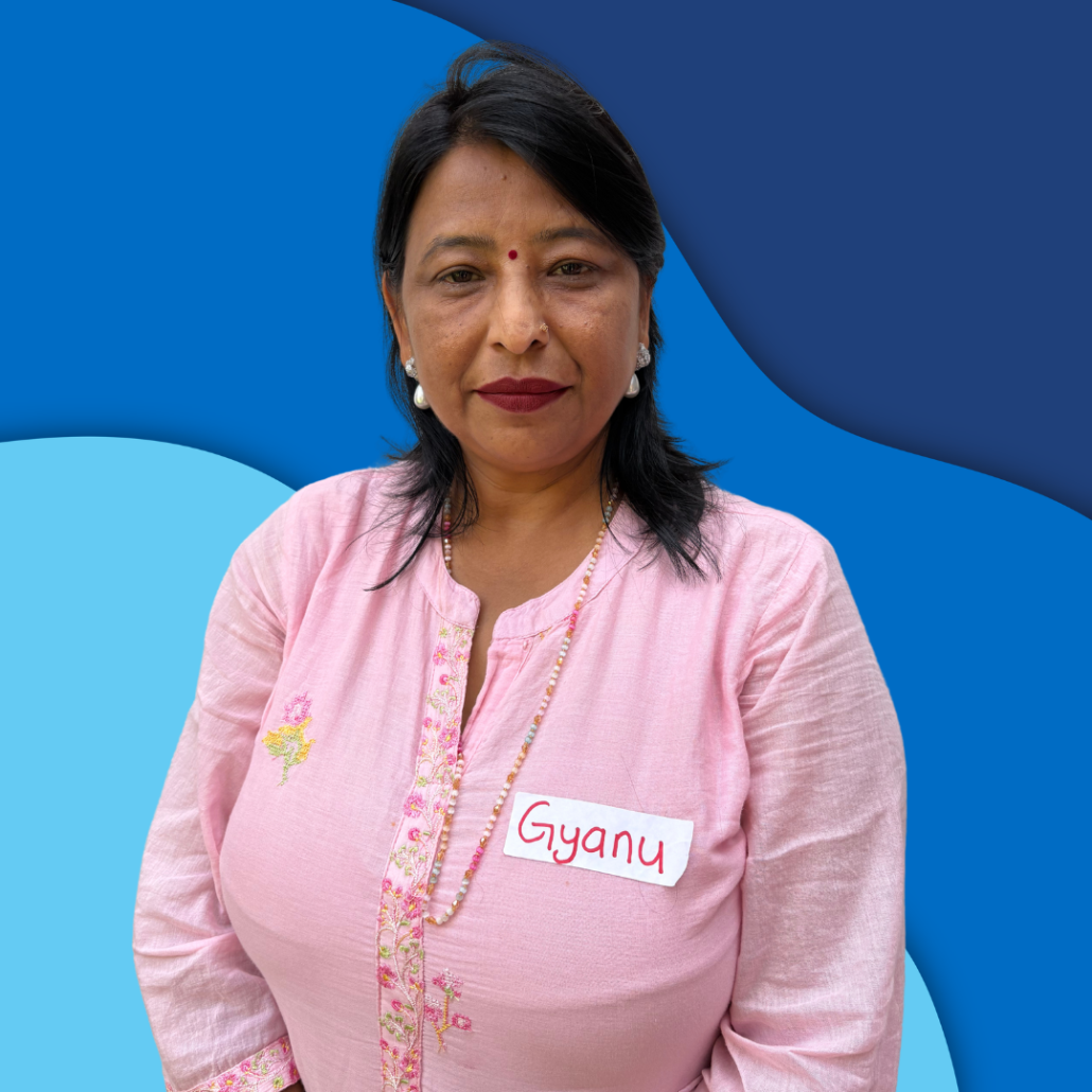 Gyanu Thapa Rijal