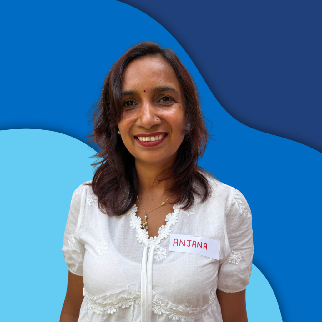 Anjana Sangroula